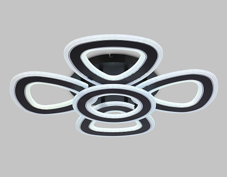 Люстра потолочная светодиодная Ambrella light ACRYLICA FA8926