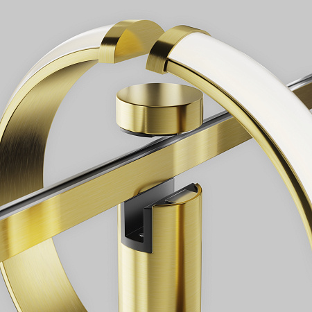 Трековый магнитный светильник Maytoni Flarity Zero TR230-1-10W3K-BS