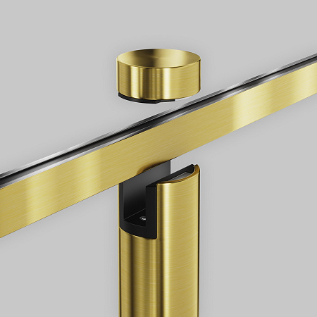 Трековый магнитный светодиодный светильник  Maytoni Flarity Skim TR145-1-3W3K-W-BS