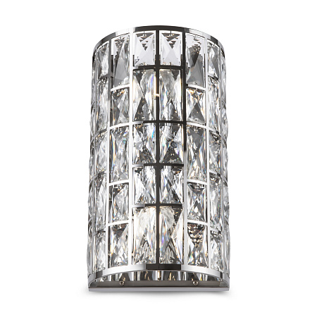 Настенный светильник Maytoni Gelid MOD184-WL-02-CH Настенный светильник Maytoni Gelid MOD184-WL-02-CH