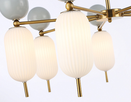 Люстра на штанге Ambrella light HIGH LIGHT LH53106