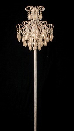 Торшер Freya Chabrol FR2302FL-04WG Торшер Freya Chabrol FR2302FL-04WG