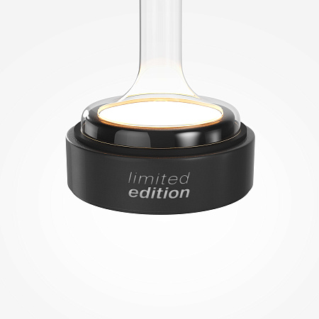 Настольная лампа аккумуляторная Maytoni Spirito MOD286RL-L3B3K Настольная лампа аккумуляторная Maytoni Spirito MOD286RL-L3B3K