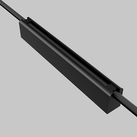Трековый магнитный светодиодный светильник Maytoni Arity Points TR237-1-12W3K-B