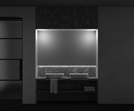 Трековый магнитный диммируемый светодиодный светильник Maytoni Exility TR102-24W-DS-W