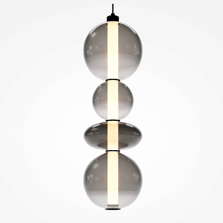 Светильник подвесной светодиодный Maytoni Futuro MOD307PL-L36B3K Светильник подвесной светодиодный Maytoni Futuro MOD307PL-L36B3K