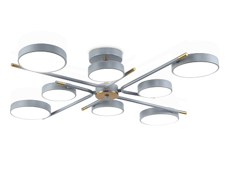 Люстра потолочная светодиодная Ambrella light FL516339