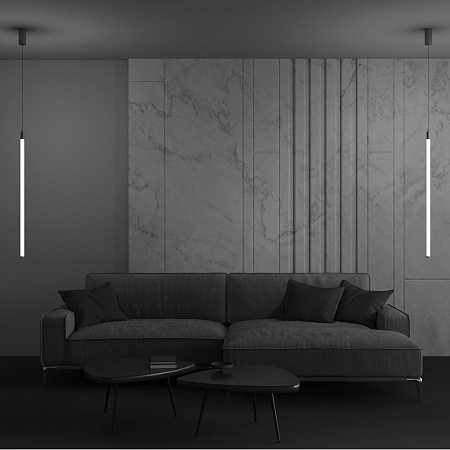 Светильник светодиодный подвесной Maytoni Ray P022PL-L20G3K