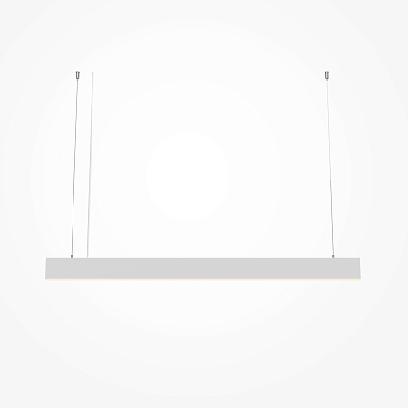 Светильник подвесной светодиодный Maytoni BASIS P070PL-2.7-3-4K-W