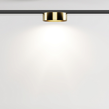 Трековый магнитный светодиодный светильник Maytoni Levity Zon TR189-1-12W4K-BBS