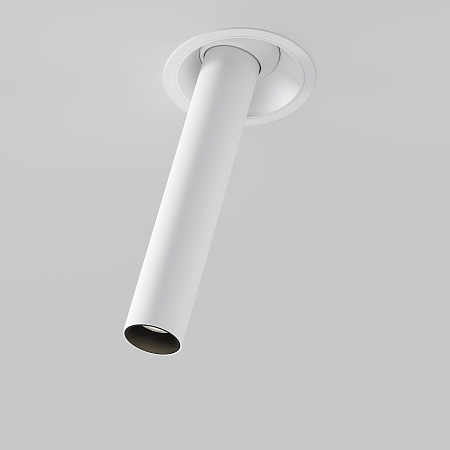 Светильник встраиваемый светодиодный Maytoni Focus T C140RS-L300-7W4K-W