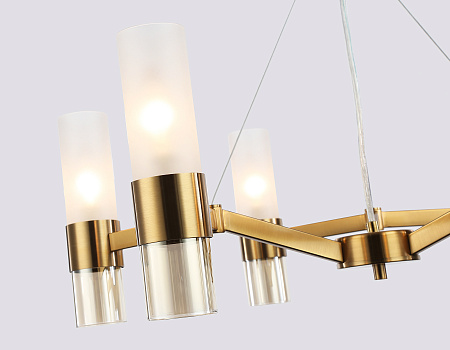 Люстра подвесная Ambrella light LH55114