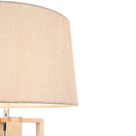 Торшер Freya Nubi FR5134-FL-01-BG Торшер Freya Nubi FR5134-FL-01-BG