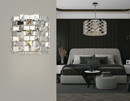 Светильник настенный Ambrella light HIGH LIGHT LH41012