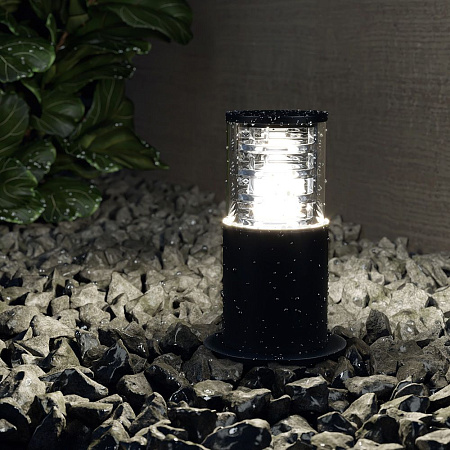 Ландшафтный светильник Maytoni Bronx O576FL-01B Ландшафтный светильник Maytoni Bronx O576FL-01B