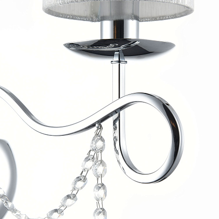 Бра Freya Morel FR2907-WL-01-CH Бра Freya Morel FR2907-WL-01-CH