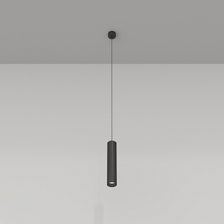 Подвесной светильник Maytoni Focus P075PL-01B Подвесной светильник Maytoni Focus P075PL-01B