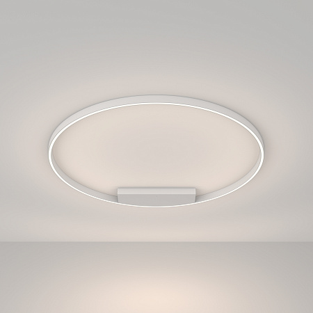 Светильник потолочный светодиодный Maytoni Rim MOD058CL-L65WK Светильник потолочный светодиодный Maytoni Rim MOD058CL-L65WK