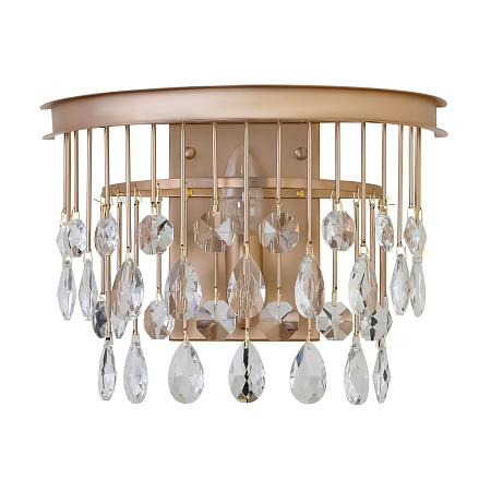 Светильник настенный Maytoni Linn MOD091WL-01G