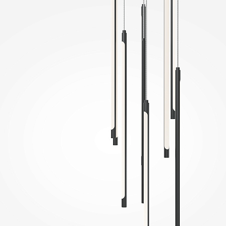 Люстра Maytoni Light stick MOD236PL-L54B3K Люстра Maytoni Light stick MOD236PL-L54B3K