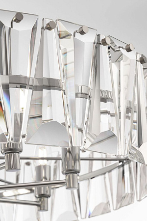 Хрустальная люстра Maytoni Puntes MOD043PL-08CH Хрустальная люстра Maytoni Puntes MOD043PL-08CH