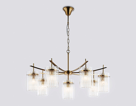 Люстра подвесная Ambrella light LH56033