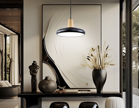 Светильник подвесной светодиодный Ambrella light FL4839