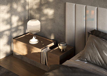 Настольная лампа Maytoni Spirito MOD286TL-L18W3K Настольная лампа Maytoni Spirito MOD286TL-L18W3K