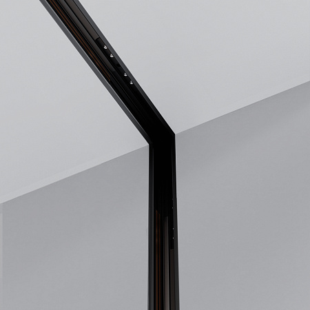 Коннектор внутренний для встраиваемого низкопрофильного шинопровода Maytoni Exility TRAM034ICL-42B Коннектор внутренний для встраиваемого низкопрофильного шинопровода Maytoni Exility TRAM034ICL-42B