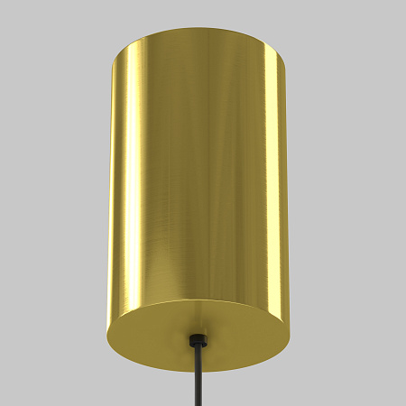 Светильник подвесной светодиодный Maytoni Glare P102PL-12W3K-BS