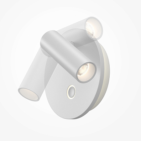 Спот светодиодный Maytoni Ego C176WL-9W-2.7-4K-W