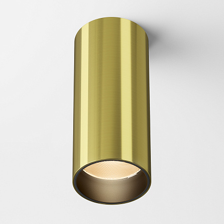 Светильник потолочный светодиодный Maytoni FOCUS LED C056CL-L12W2.7K-W-BS Светильник потолочный светодиодный Maytoni FOCUS LED C056CL-L12W2.7K-W-BS