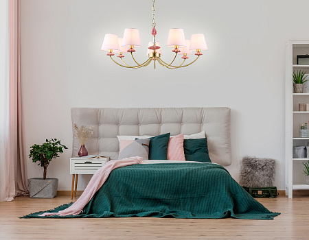 Люстра подвесная Ambrella light LH75025