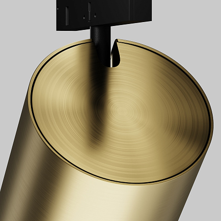 Трековый магнитный светодиодный светильник Maytoni Levity Focus Led TR187-1-9W3K-M-BBS