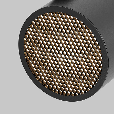 Трековый однофазный светильник Maytoni Unity Glare TR225-1-GX53-B Трековый однофазный светильник Maytoni Unity Glare TR225-1-GX53-B