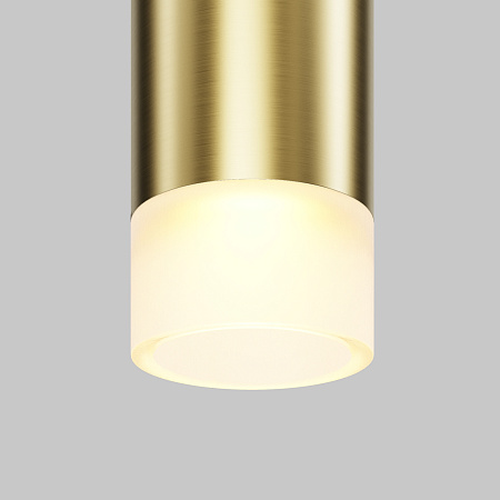 Трековый магнитный светодиодный светильник Maytoni Levity Skim TR191-1-3W2.7K-M-BBS