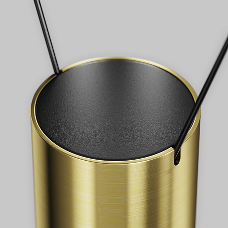 Трековый магнитный светодиодный светильник Maytoni Flarity Focus Led TR157-1-12W4K-BS