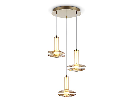 Светильник подвесной светодиодный Ambrella light HIGH LIGHT LH31011