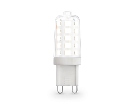 Лампа светодиодная G9 7W 4000K Ambrella light 100704