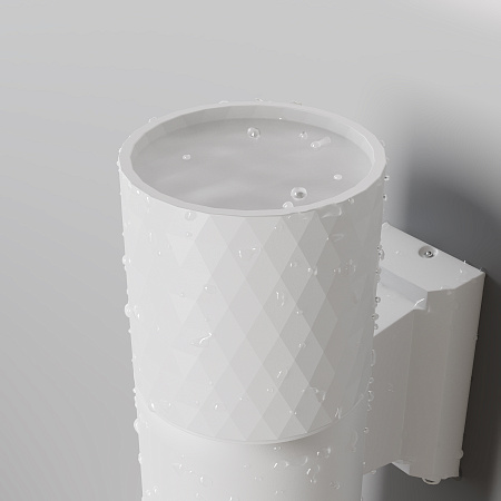 Уличный архитектурный светильник Maytoni Bowery O583WL-02W Уличный архитектурный светильник Maytoni Bowery O583WL-02W