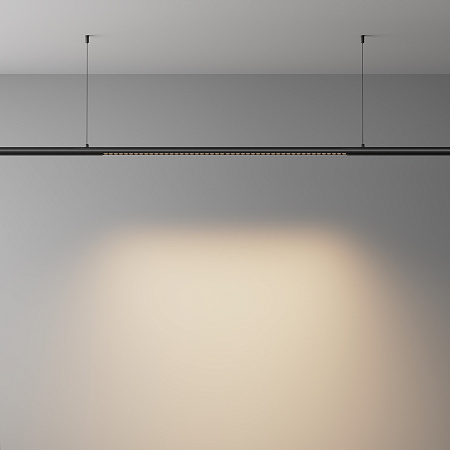 Светильник трековый светодиодный Maytoni Shelf Points C149CL-L900-24W3K-B