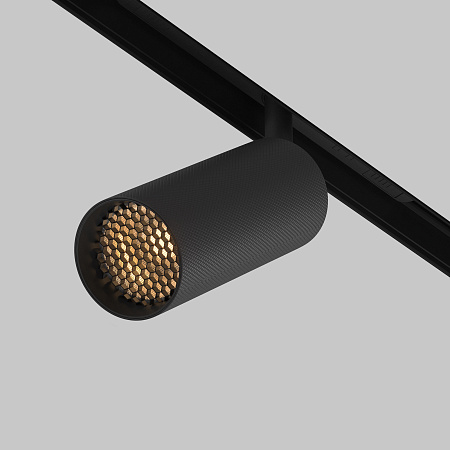 Трековый магнитный светодиодный светильник Maytoni EXILITY Artisan TR097-2-12W2.7K-M-BB