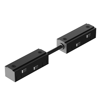 Коннектор питания прямой гибкий Maytoni 5см Exility TRA034CPC-42B-5-1 Коннектор питания прямой гибкий Maytoni 5см Exility TRA034CPC-42B-5-1