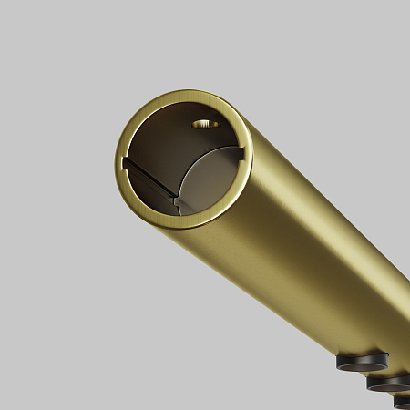 Трековый штанговый светодиодный светильник Maytoni Axity Points C101CL-L1000-24W3-6K-BS