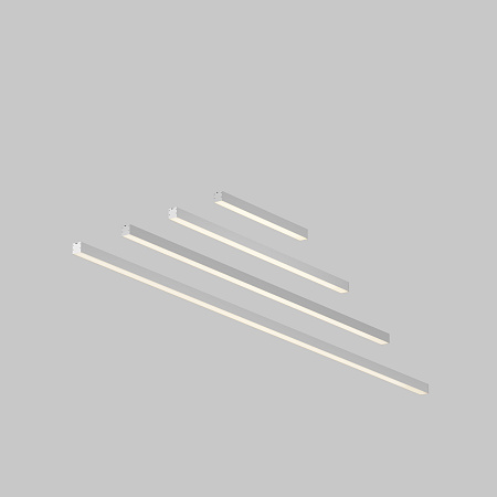 Линейный светильник светодиодный 3000К 500*35*35мм Maytoni LL312001