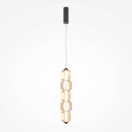 Светильник подвесной светодиодный Maytoni Ritmo MOD381PL-L30B3K Светильник подвесной светодиодный Maytoni Ritmo MOD381PL-L30B3K