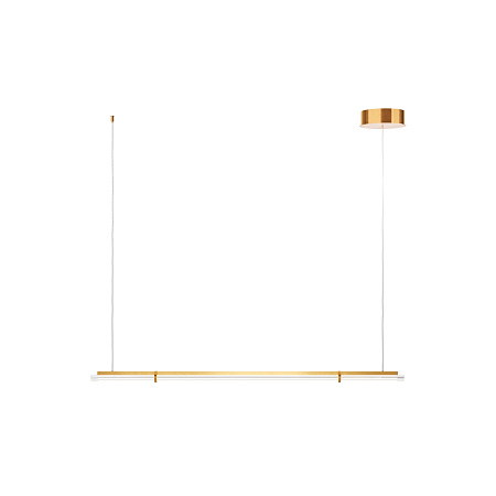 Светильник подвесной светодиодный Maytoni Plume MOD340PL-L20BS3K