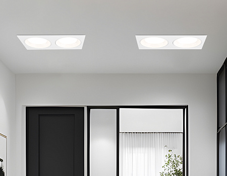 Светильник встраиваемый Ambrella light TN52343