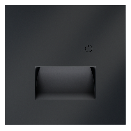 Накладка для подсветки светодиодной с датчиком Voltum S70 (графит) VLS002407 Накладка для подсветки светодиодной с датчиком Voltum S70 (графит) VLS002407