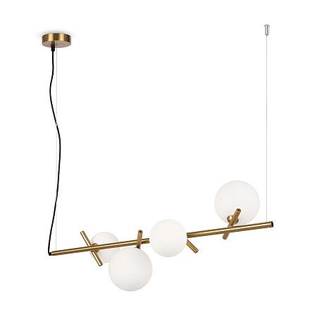 Светильник подвесной Freya Blossom FR5259PL-04BS Светильник подвесной Freya Blossom FR5259PL-04BS